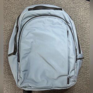 Away Travel Backpack in Light Blue